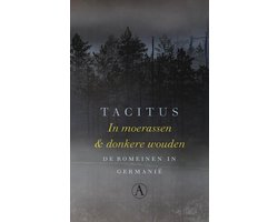 Omslag van In moerassen en donkere wouden