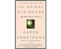 Omslag van The Spiral Staircase