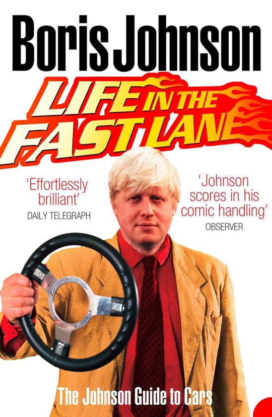 Life in the Fast Lane - cover