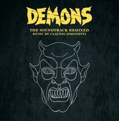 Claudio Simonetti - Demons (The Soundtrack Remix) (2 LP)