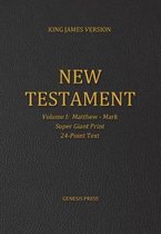 New Testament, Super Giant Print, Volume I