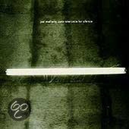 Zero Tolerance For Silence, Pat Metheny CD (album) Muziek bol