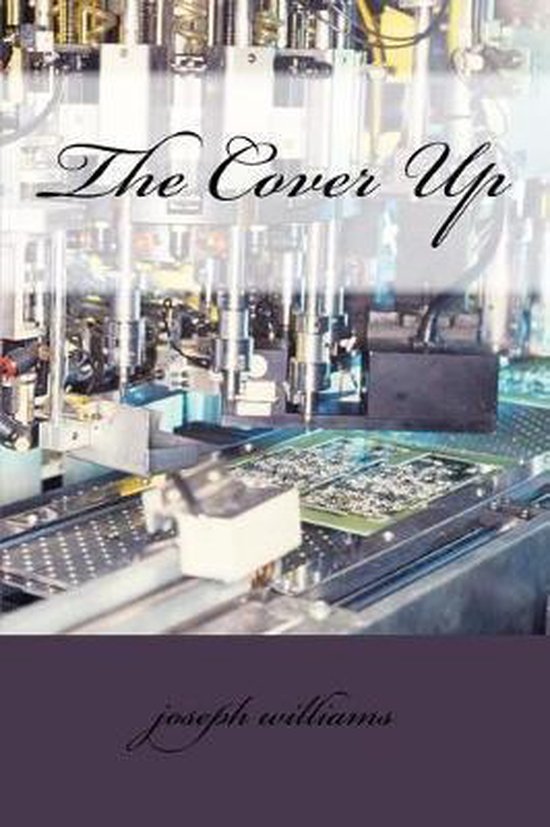 Cover Up-The Cover Up - cover