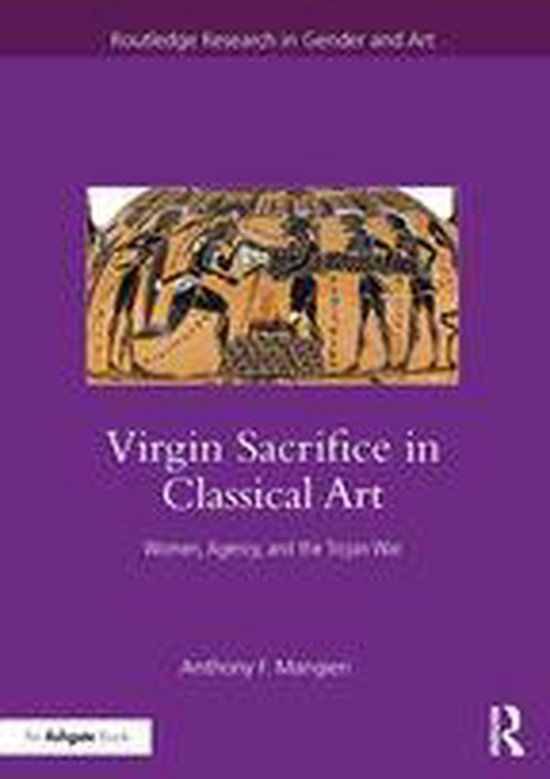 Routledge Research in Gender and Art - Virgin Sacrifice in C ... - cover