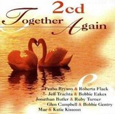 Together Again - Dubbel Cd - Kim Carnes, Captain & Tenille, Barry & Eileen, Mac & Katie Kissoon, George Benson