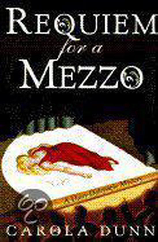 Requiem for a Mezzo - cover