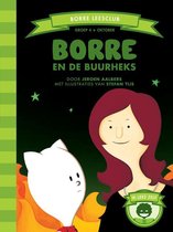 De Gestreepte Boekjes  -   Borre en de buurheks