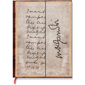 Paperblanks Gandhi, Right Against Might Ultra Lined Journal
