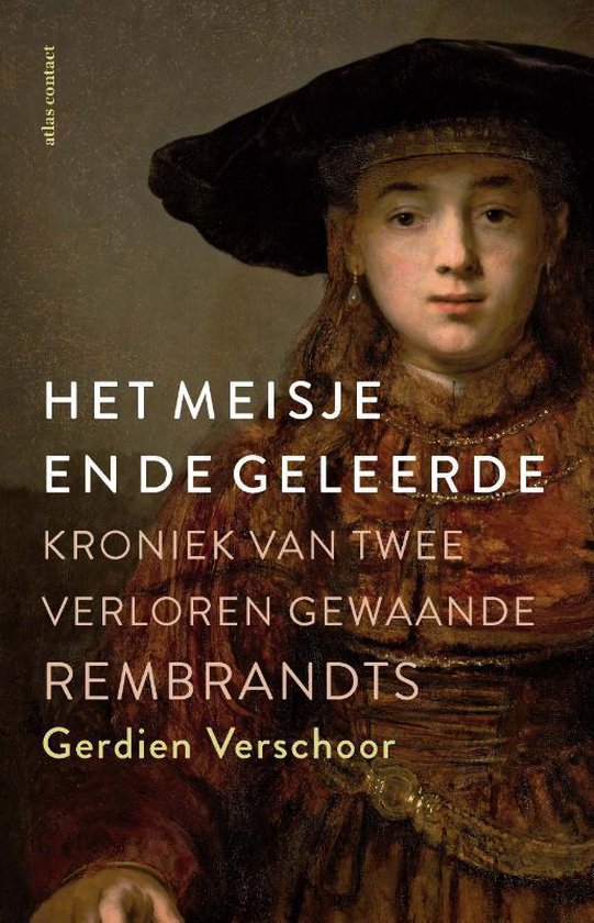 Het meisje en de geleerde - Gerdien Verschoor | Northernlights300.org