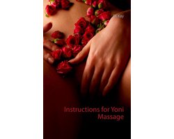 Omslag van Instructions for Yoni Massage