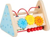 Small Foot Motoriek Driehoek Hout 20 Cm