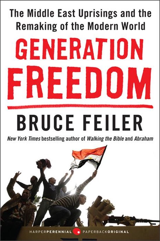 Generation Freedom - cover