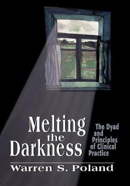 Melting the Darkness - cover