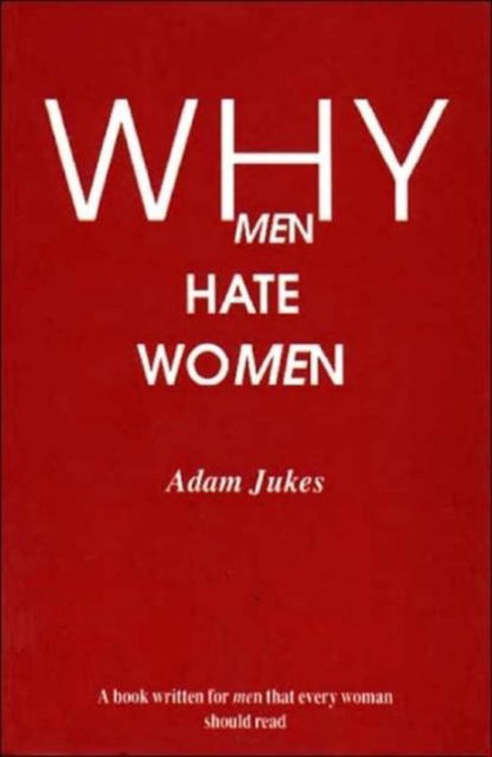 Why Men Hate Women - cover