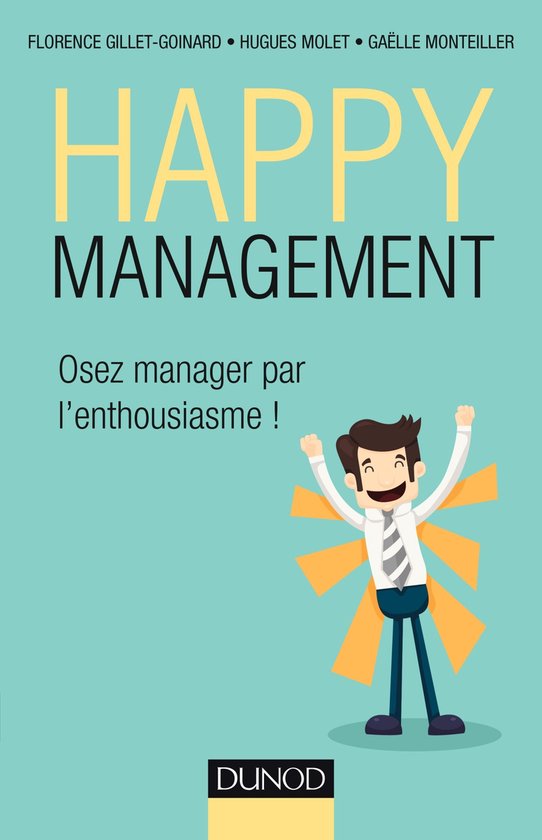 Happy management - cover