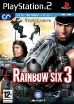 Tom Clancy's Rainbow Six 3 /PS2