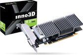 INNO3D GeForce GT 1030 0DB - Grafische kaart - 2 GB GDDR5 - PCI Express 3.0 x16 - DVI-D, HDMI