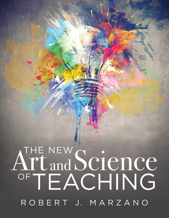 The New Art and Science of Teaching - New Art and Science of ... - cover