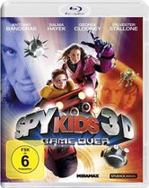 Spy Kids 3D - Game Over/Blu-ray