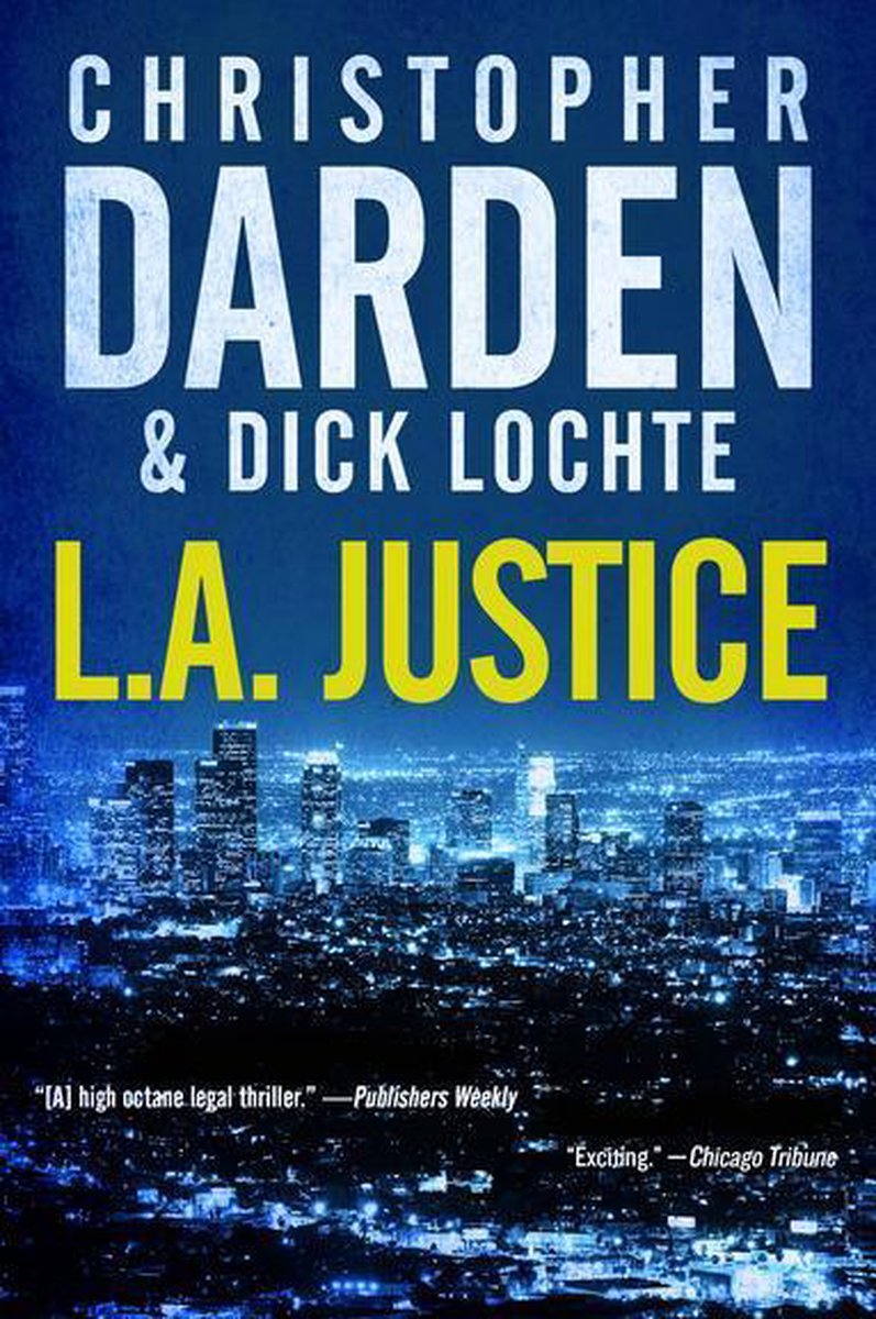L.A. Justice - Christopher Darden