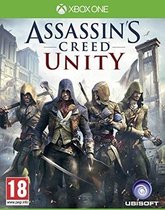 Ubisoft Assassin's Creed Unity video-game Xbox One Basis Engels