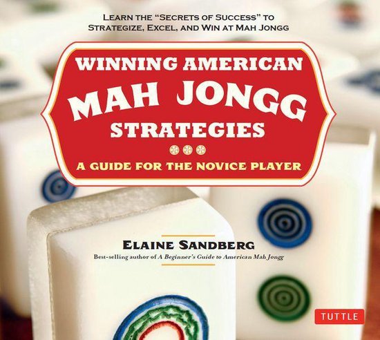 Winning American Mah Jongg Strategies - cover
