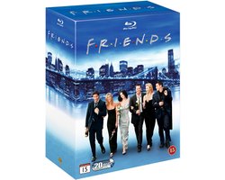 Friends - The Complete Collection (Import met NL) (Blu-ray)