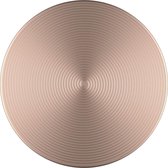 Twist Rose Gold Aluminum