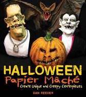 Halloween Papier-Mache