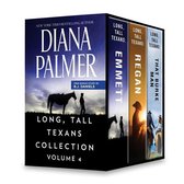 Long, Tall Texans - Long, Tall Texans Collection Volume 4