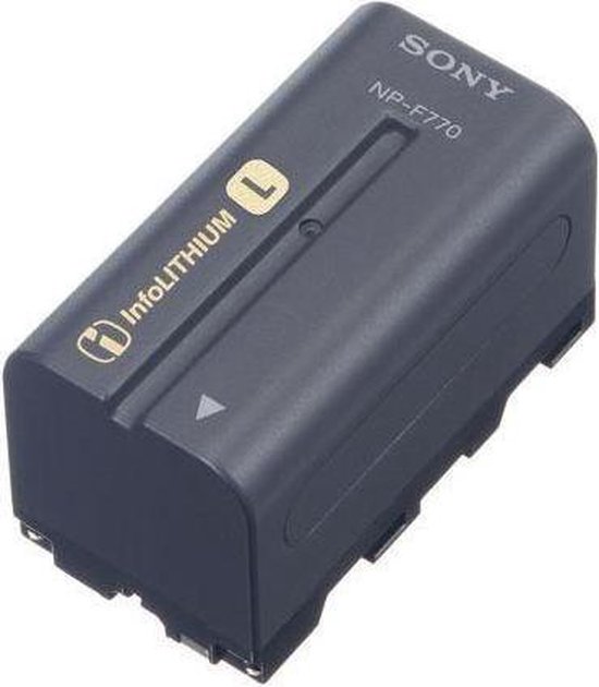 Sony NP-F770 | bol