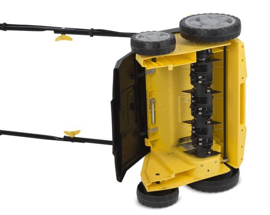 POWXG7513 - Verticuteermachine - 1400 W - 32 cm maaibreedte - 40 liter opvangzak - Met beluchter