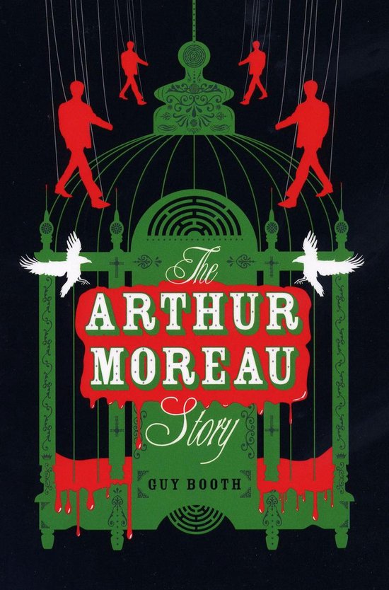 The Arthur Moreau Story - cover
