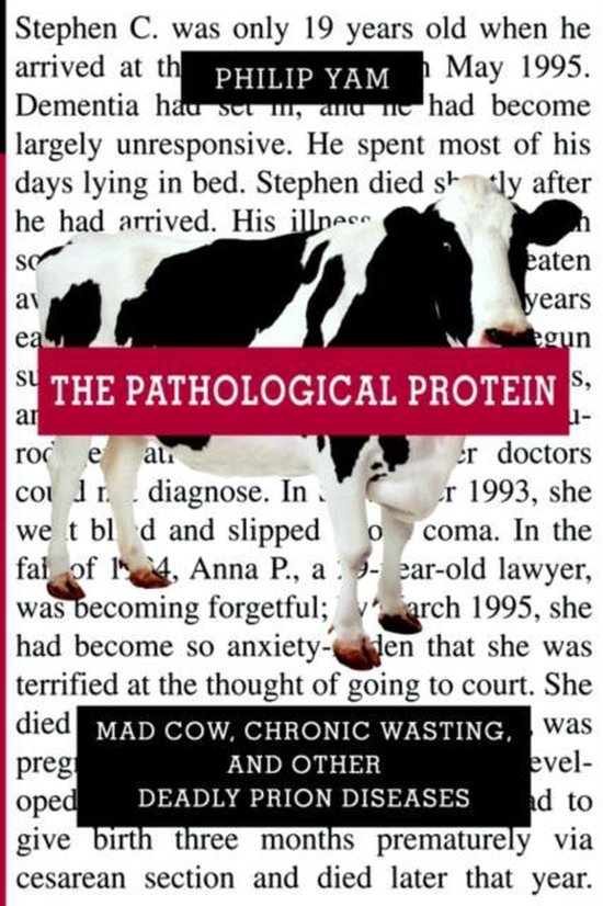 The Pathological Protein - cover