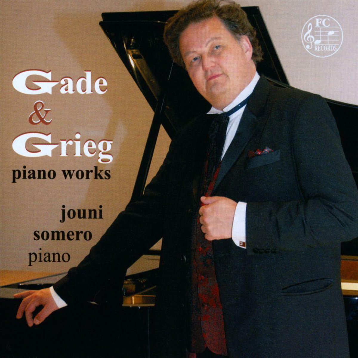 Gade & Grieg: Piano Works