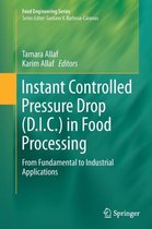 Instant Controlled Pressure Drop in Food Processing