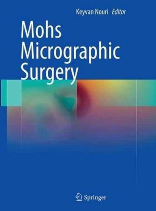 Mohs Micrographic Surgery - cover