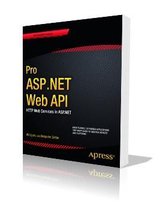 Pro ASPNET Web API
