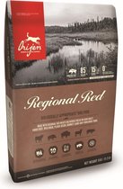 Orijen Whole Prey Regional Red Dog - Rund & Zwijn - Hondenvoer - 2 kg