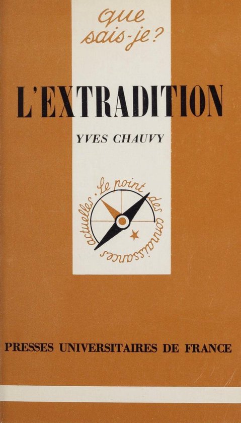 L'extradition