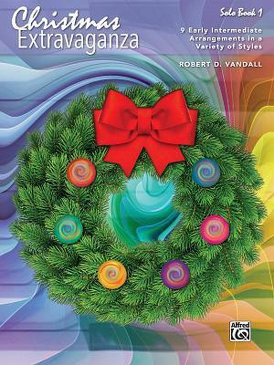 Christmas Extravaganza, Robert D Vandall 9781470626204 Boeken