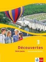 Découvertes Série jaune 3. Grammatisches Beiheft
