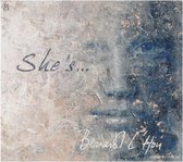 Bernard L'hoir - She's (CD)