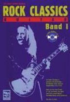ROCK CLASSICS ' Guitar' 1. Inkl. CD