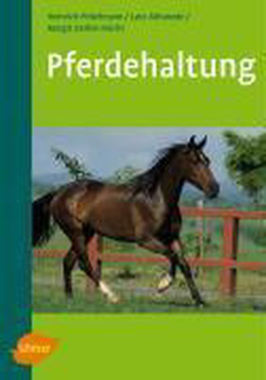 Pferdehaltung - cover