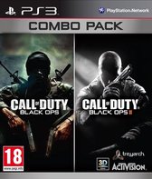 Call of Duty: Black Ops & Black Ops II (2) Double Pack /PS3