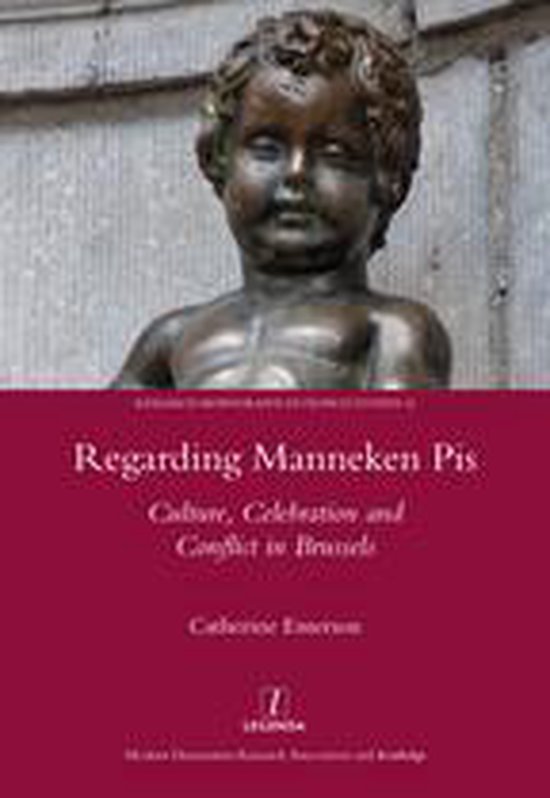Regarding Manneken Pis - cover