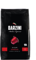 24 Barzini / Nespresso Espresso Cups