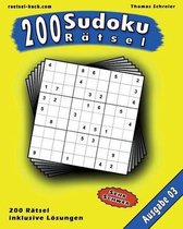 200 Sudoku R tsel, Ausgabe 03