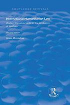Routledge Revivals - International Humanitarian Law